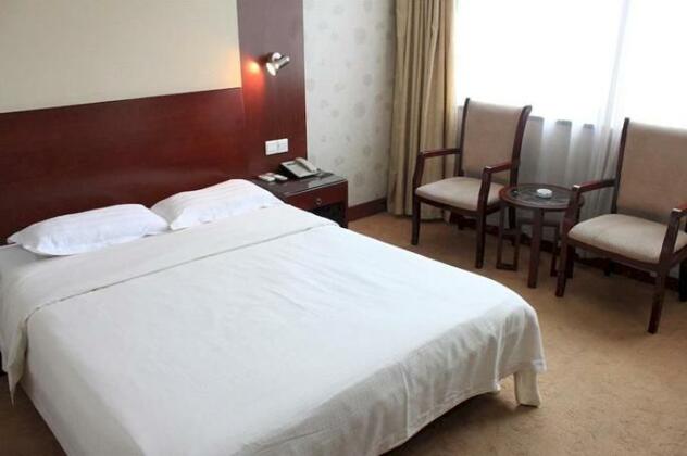 Super 8 Hotel Huqiu Suzhou - Photo2