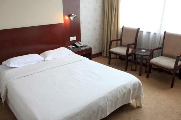 Super 8 Hotel Huqiu Suzhou - Photo2