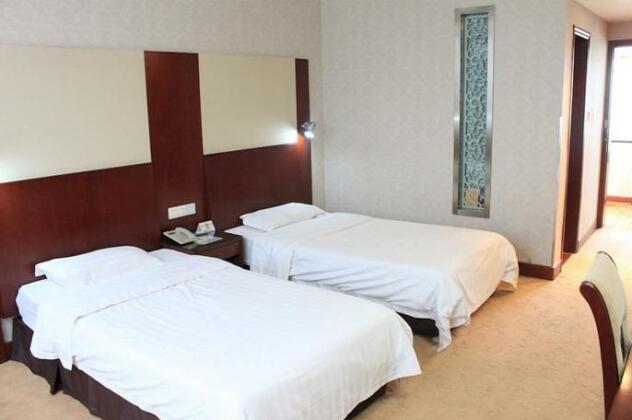 Super 8 Hotel Huqiu Suzhou - Photo3
