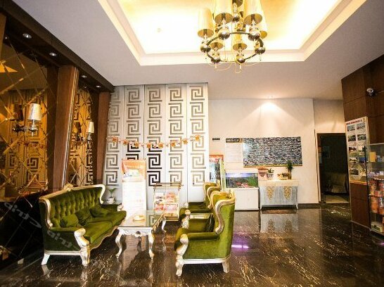 Super 8 Hotel Suzhou Gaoxin Zhu Yuan Lu - Photo2