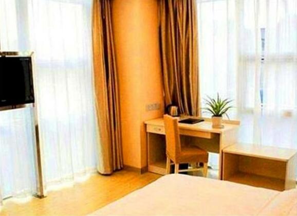 Super 8 Hotel Suzhou - Photo3
