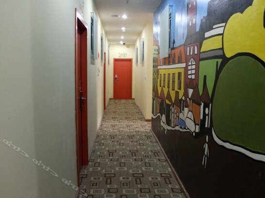 Suzhou A8 Hotel - Photo2