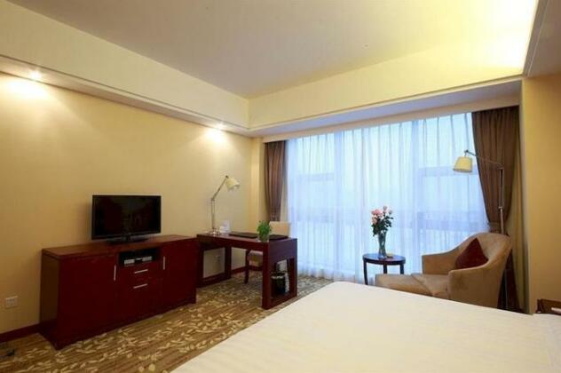 Suzhou East Shahu Linli Business Hotel - Photo2