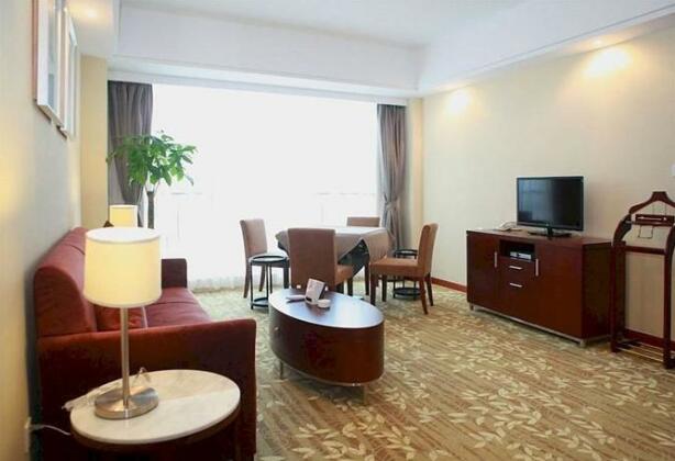 Suzhou East Shahu Linli Business Hotel - Photo3