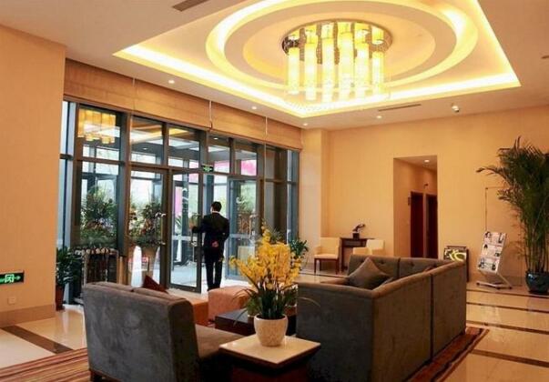 Suzhou East Shahu Linli Business Hotel - Photo5