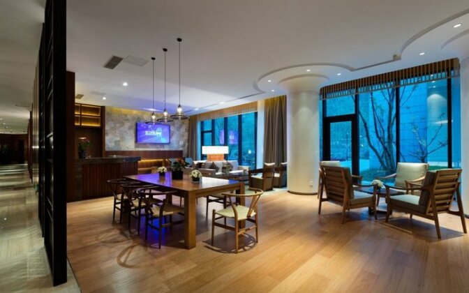 Suzhou Jade Conference Center - Photo3