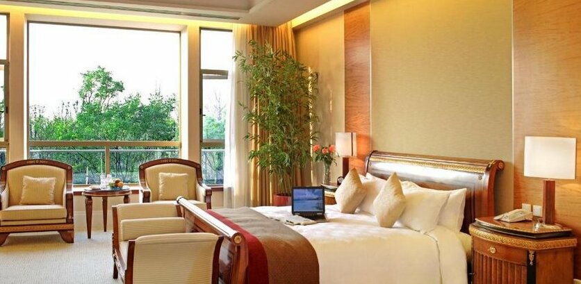 Suzhou Jinji Lake Grand Hotel - Photo3