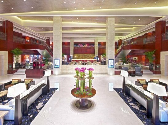 Suzhou Jinji Lake Grand Hotel - Photo4