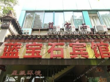 Suzhou Lanbaoshi Guest House