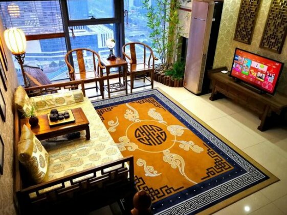 Suzhou Leju Boutique Apartment - Photo2