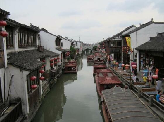 Suzhou Romantic L&L House - Photo2