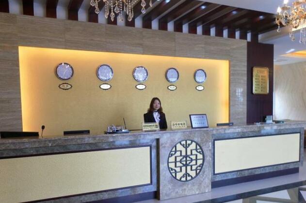Suzhou Taihu Jinting Hotel - Photo2
