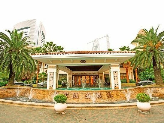 Suzhou Tianyu Garden Hotel