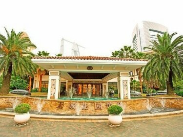 Suzhou Tianyu Garden Hotel
