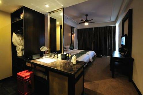 Suzhou Yuhu Resort - Photo5