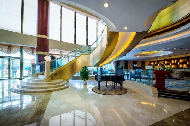 TaiCang ZhongGu International Hotel - Photo2