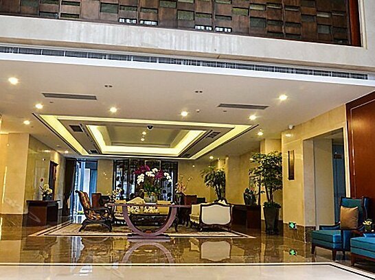 Taihu Jingu Conference Center - Photo5