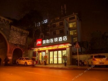 Thankyou Junyi Hotel Suzhou Shantang Street
