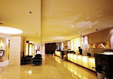 The Sovereign Hotel Suzhou - Photo3