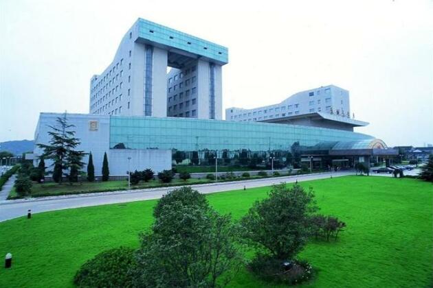 Tianping Grand Hotel - Suzhou