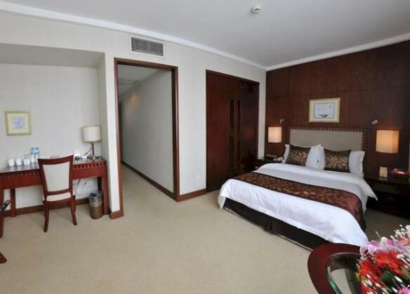 Tianping Grand Hotel - Suzhou - Photo2