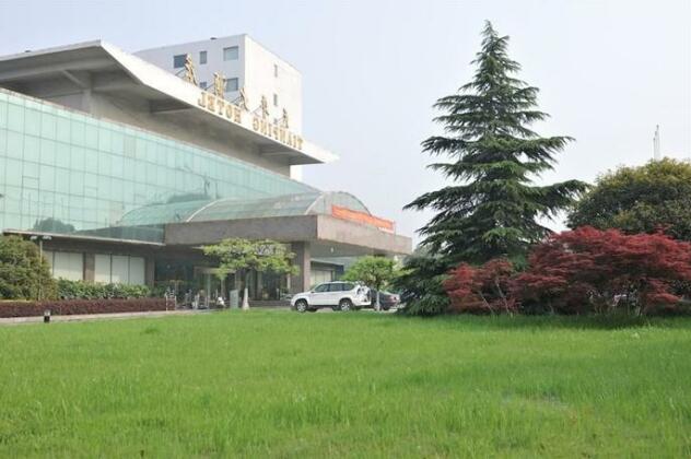 Tianping Grand Hotel - Suzhou - Photo3