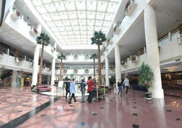Tianping Grand Hotel - Suzhou - Photo4
