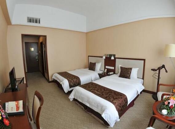 Tianping Grand Hotel - Suzhou - Photo5