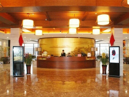 Tianyue Hotel Suzhou - Photo5