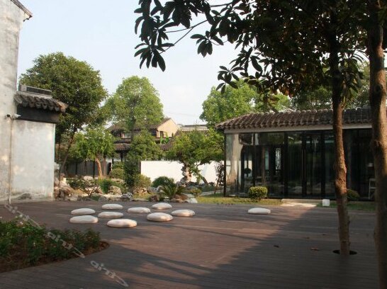 Tsingpu Suzhou Retreat