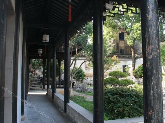 Tsingpu Suzhou Retreat - Photo2