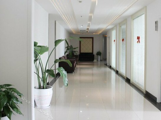 U-House City Hotel Suzhou - Photo2