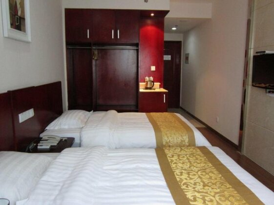 U-House City Hotel Suzhou - Photo5