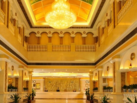 Vienna Hotel Kunshan North Qingyang Road