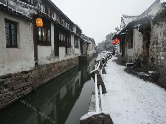 Waipo Bridge Inn Zhouzhuang - Photo5