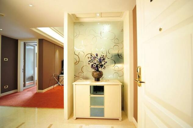 Wealthy All Suite Hotel Suzhou - Photo3