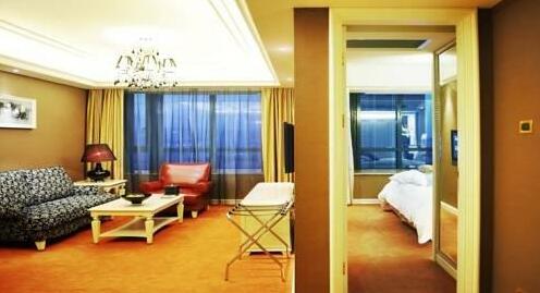 Wealthy All Suite Hotel Suzhou - Photo4