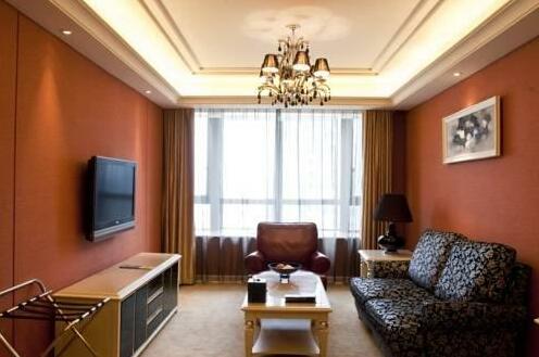 Wealthy All Suite Hotel Suzhou - Photo5