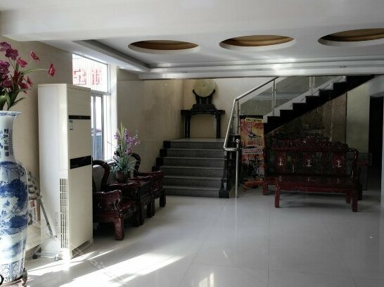 Xinjiyuan Hotel Xinzhuang - Photo3