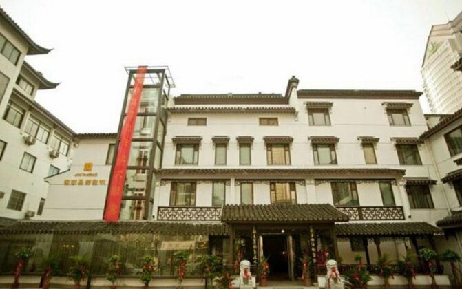 Yinshang Hostel