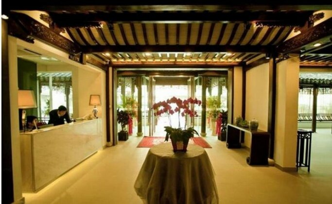 Yinshang Hostel - Photo2