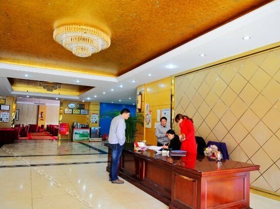 Yongle Hotel - Photo3