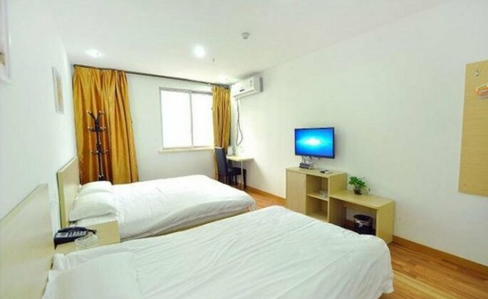 Yuejia Express Hotel Suzhou - Photo4