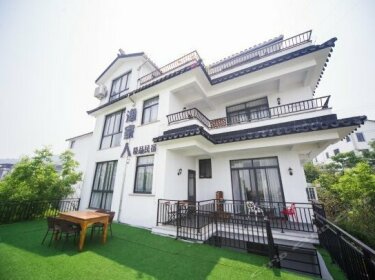 Yujiaren Taihu Farmhouse