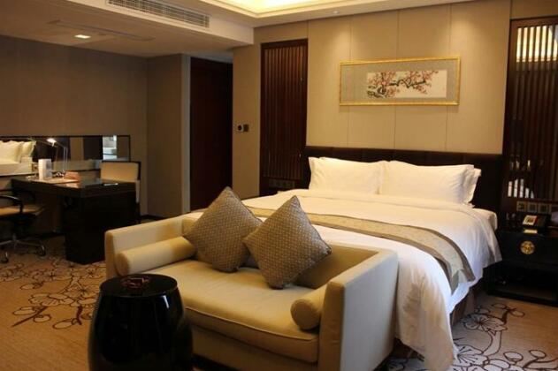 Zhangjiagang Zhonglian GDH International Hotel - Photo4