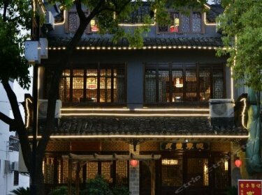 Zhenfeng Ji Yi Chinese feelings theme Inn