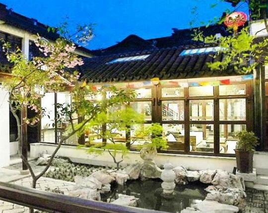 Zheng Fu Cao Tang Inn - Photo2