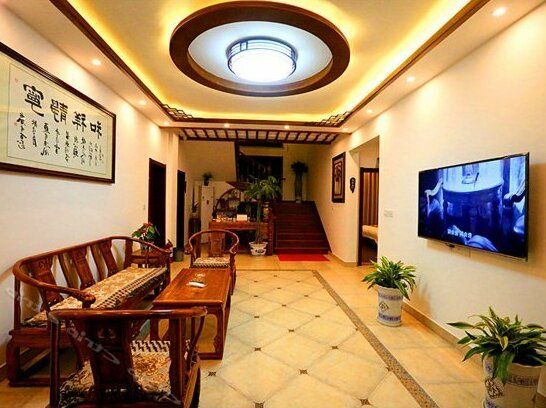 Zhouzhuang Chen jia Compound Boutique inn - Photo2