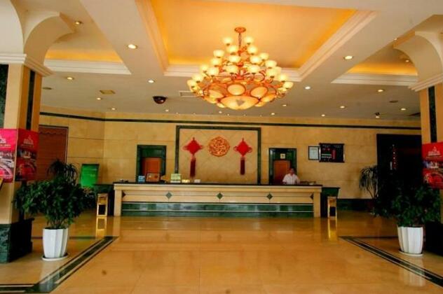 Zhouzhuang Hotel Kunshan - Photo2