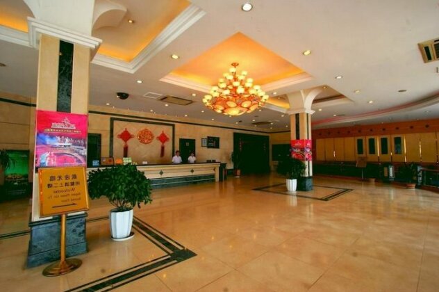 Zhouzhuang Hotel Kunshan - Photo3